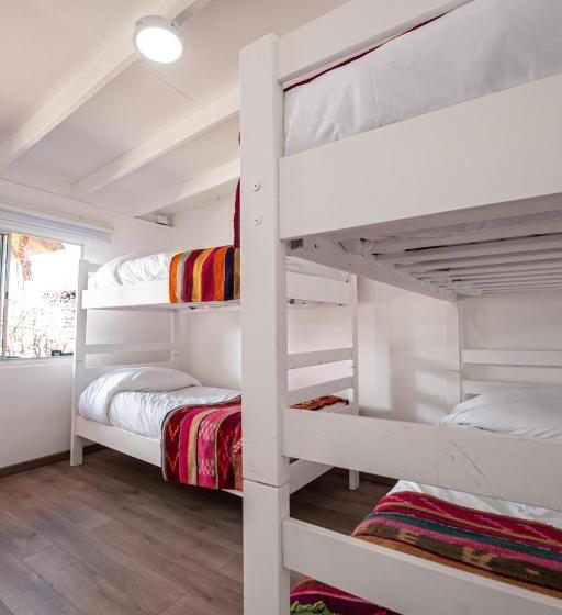 سرير فى غرفة مشتركه, Hostal Copart