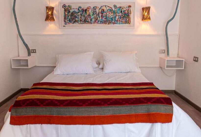 غرفة قياسية, Hostal Copart