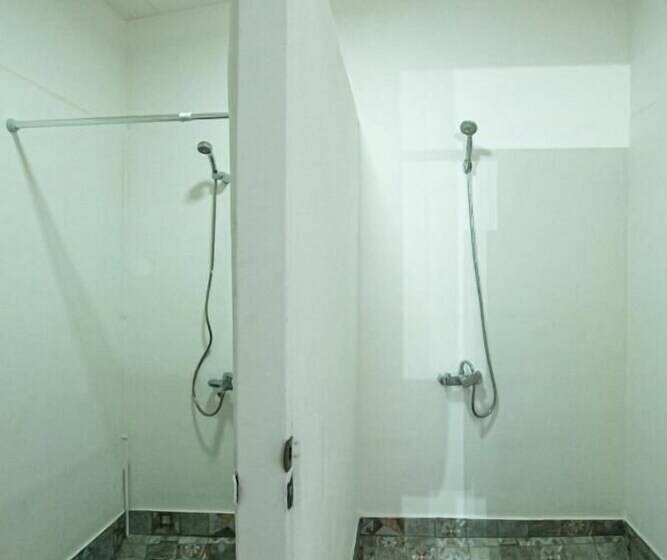 سرير فى غرفة مشتركه, Hostal Copart