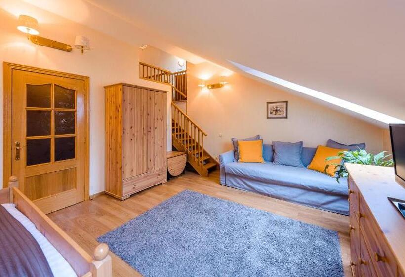 استودیوی استاندارد, Boutique Apart Hotel Sherborne