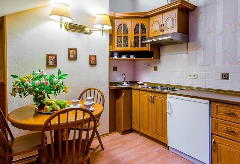 استودیوی سوپریور, Boutique Apart Hotel Sherborne