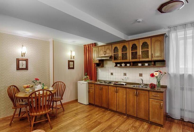 استودیوی سوپریور, Boutique Apart Hotel Sherborne