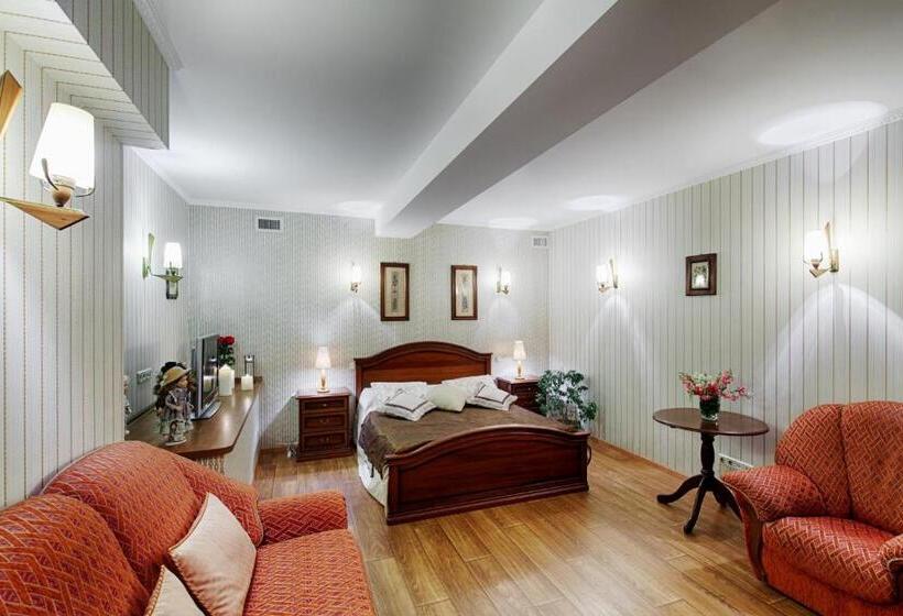 استودیوی سوپریور, Boutique Apart Hotel Sherborne