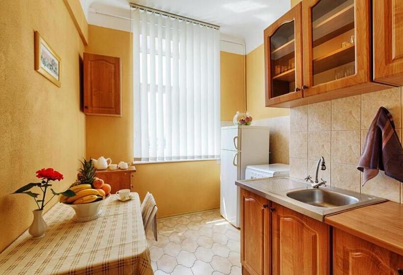 آپارتمان خانوادگی 2 خوابه, Boutique Apart Hotel Sherborne