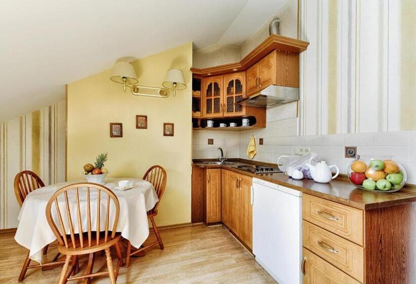 آپارتمان خانوادگی 2 خوابه, Boutique Apart Hotel Sherborne