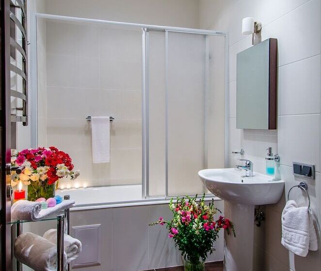 استودیوی استاندارد, Boutique Apart Hotel Sherborne