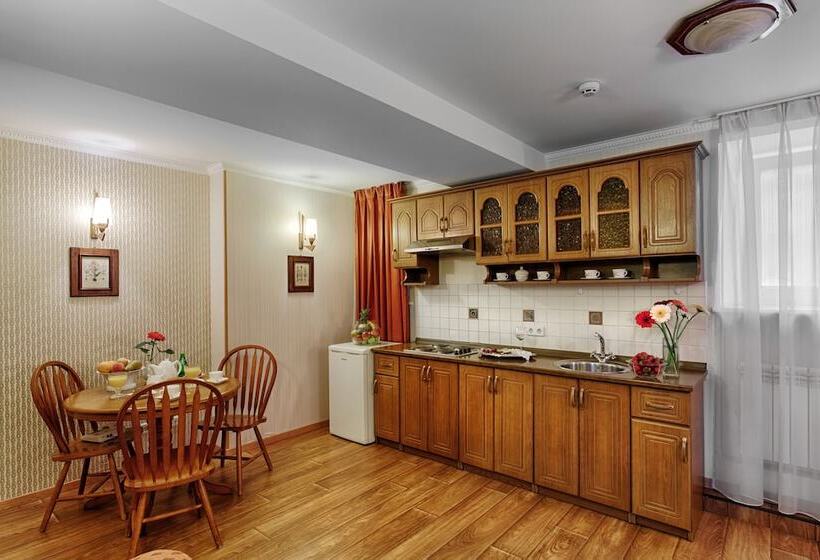 استودیوی استاندارد, Boutique Apart Hotel Sherborne