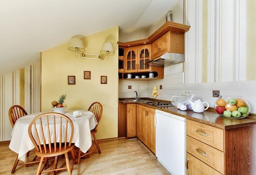 استودیوی استاندارد, Boutique Apart Hotel Sherborne