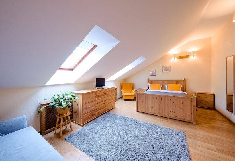 استودیوی استاندارد, Boutique Apart Hotel Sherborne