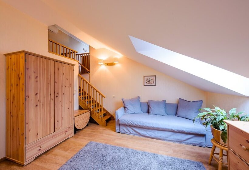استودیوی استاندارد, Boutique Apart Hotel Sherborne