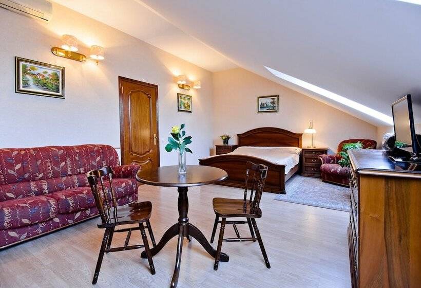 استودیوی استاندارد, Boutique Apart Hotel Sherborne