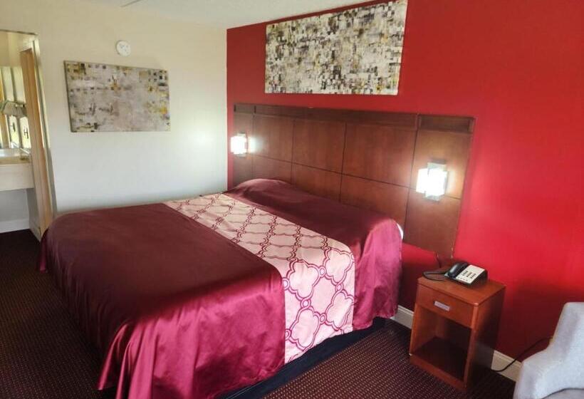 Стандартный Номер Кровать Кинг, American Inn Chesapeake  Portsmouth