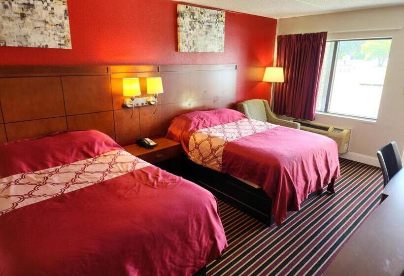 Номер Стандарт, American Inn Chesapeake  Portsmouth