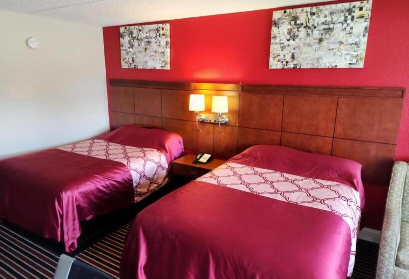 Номер Стандарт, American Inn Chesapeake  Portsmouth