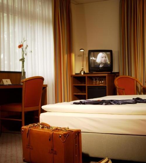 Номер Комфорт, Andersen Hotel Birkenwerder