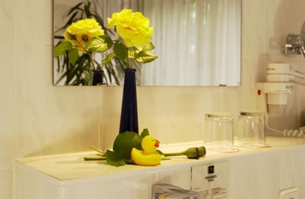 Номер Deluxe Одноместный, Andersen Hotel Birkenwerder