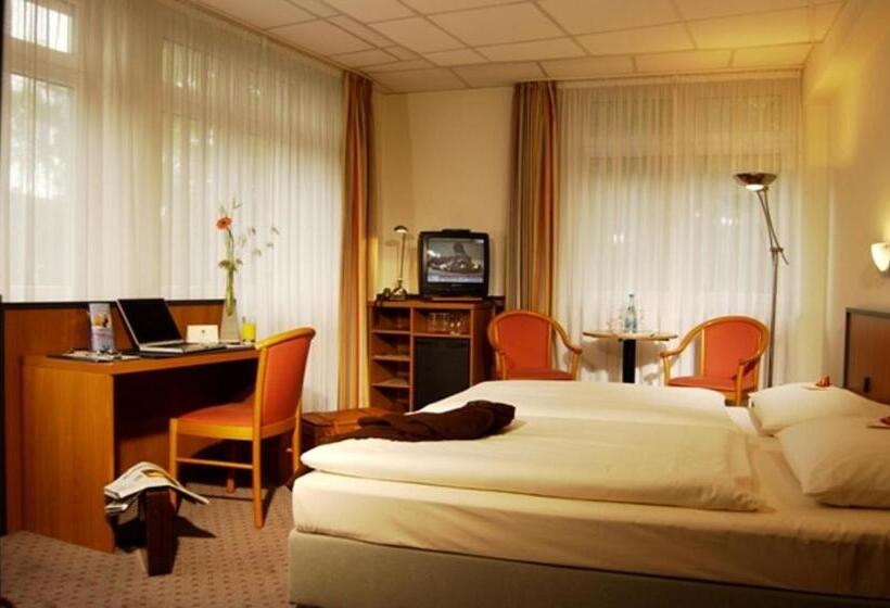 Номер Deluxe, Andersen Hotel Birkenwerder