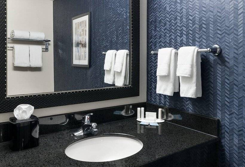 חדר סטודיו סטנדרד, Fairfield Inn & Suites South Bend At Notre Dame