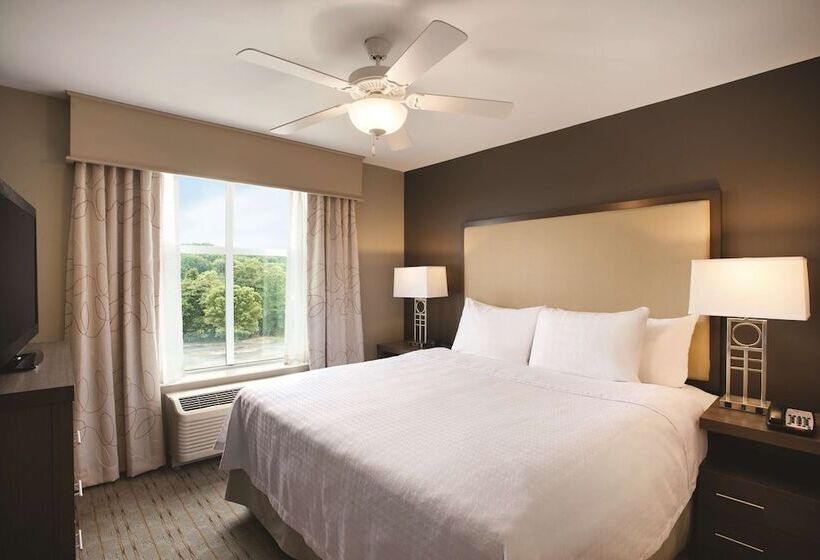 套房, Homewood Suites By Hilton Charlottesville, Va