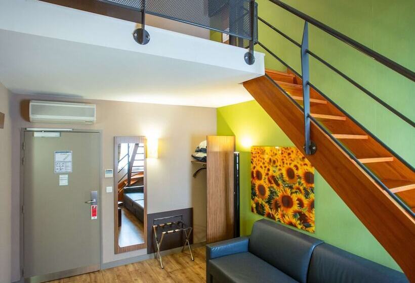 اتاق پرستیژ, Ibis Styles Bourges