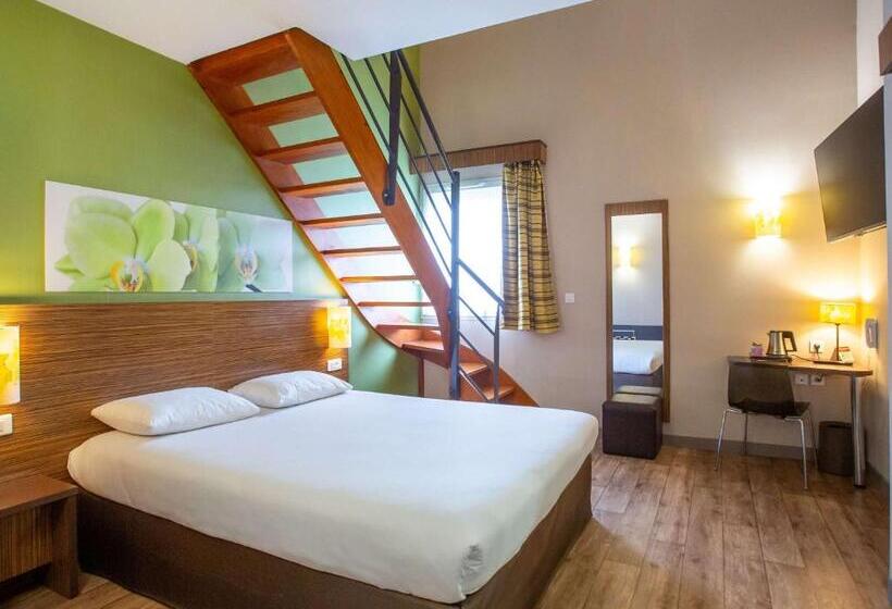 سوییت خانوادگی, Ibis Styles Bourges