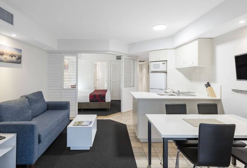Студия Стандарт Вид на Море, Ramada Resort By Wyndham Golden Beach