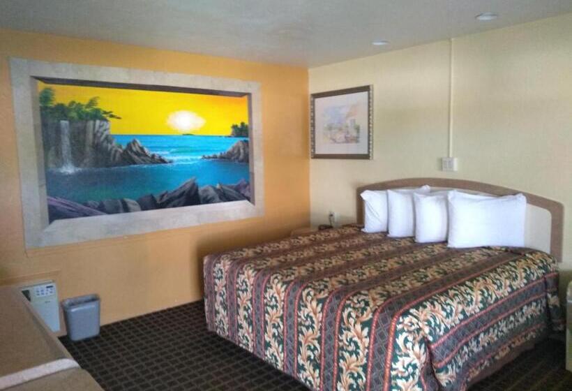 스탠다드 룸 더블 침대 2개, Super Inn Daytona Beach