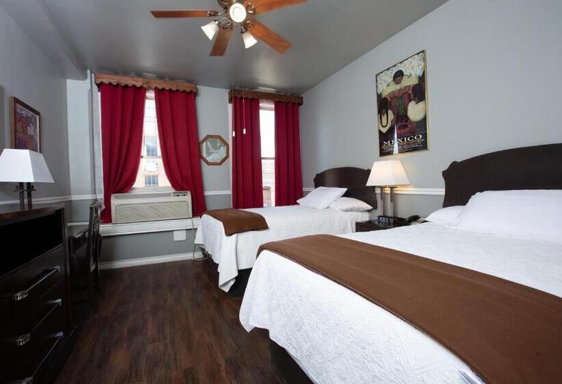 Deluxe-huone, The Rialto