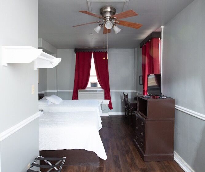 Deluxe-huone, The Rialto