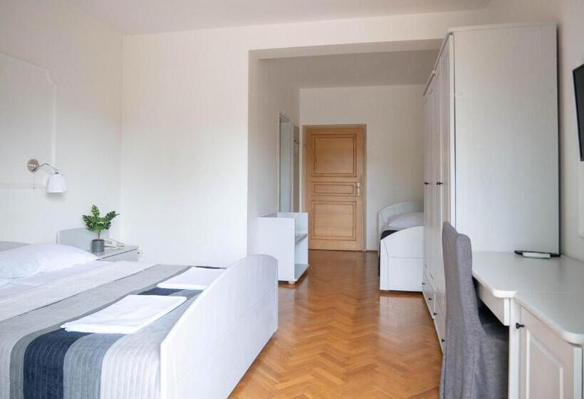 스탠다드 트리플 룸, Vienna