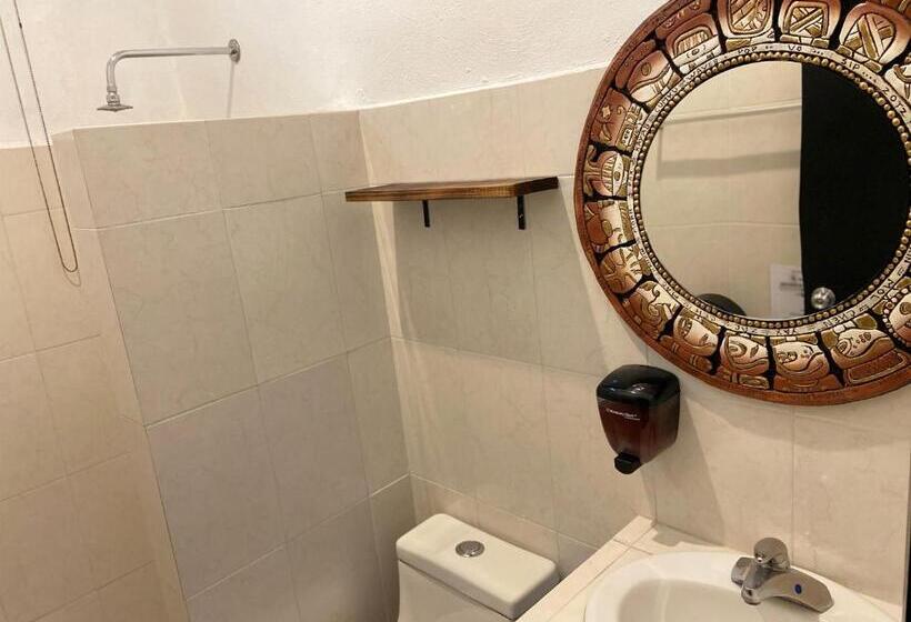 اتاق استاندارد, Hostel Oryx Valladolid