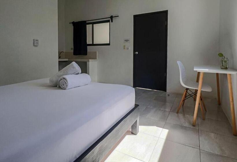 اتاق استاندارد, Hostel Oryx Valladolid