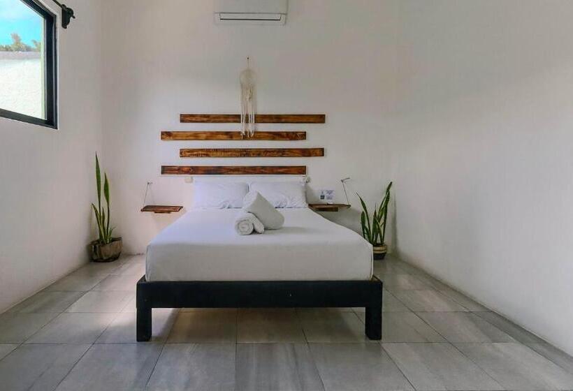 اتاق استاندارد, Hostel Oryx Valladolid