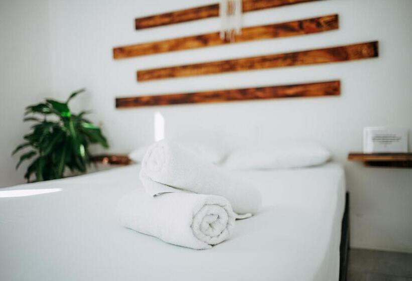 اتاق استاندارد, Hostel Oryx Valladolid