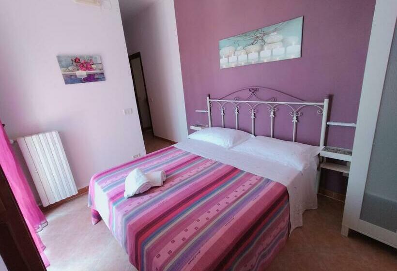 Номер Стандарт Вид на Море с Балконом, Agriturismo Raggio Di Sole Nonna Giovina