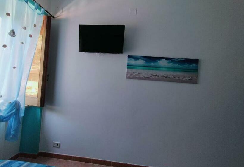 Номер Стандарт Вид на Сад, Agriturismo Raggio Di Sole Nonna Giovina
