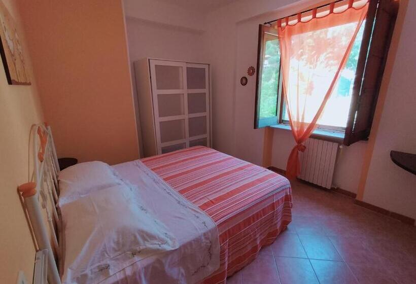 Номер Стандарт Вид на Сад, Agriturismo Raggio Di Sole Nonna Giovina