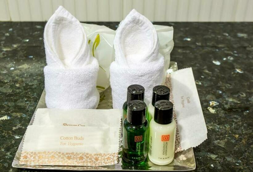 스탠다드 룸, Channgarm Mountain View Resort จันทน์งาม เมาท์เท่นวิว รีสอร์ท