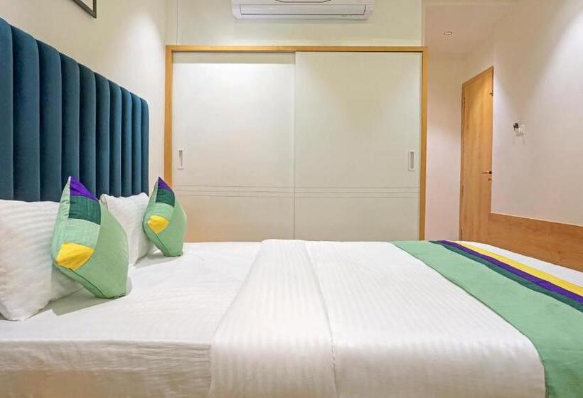 Номер Deluxe, Treebo The Utsav, Nashik