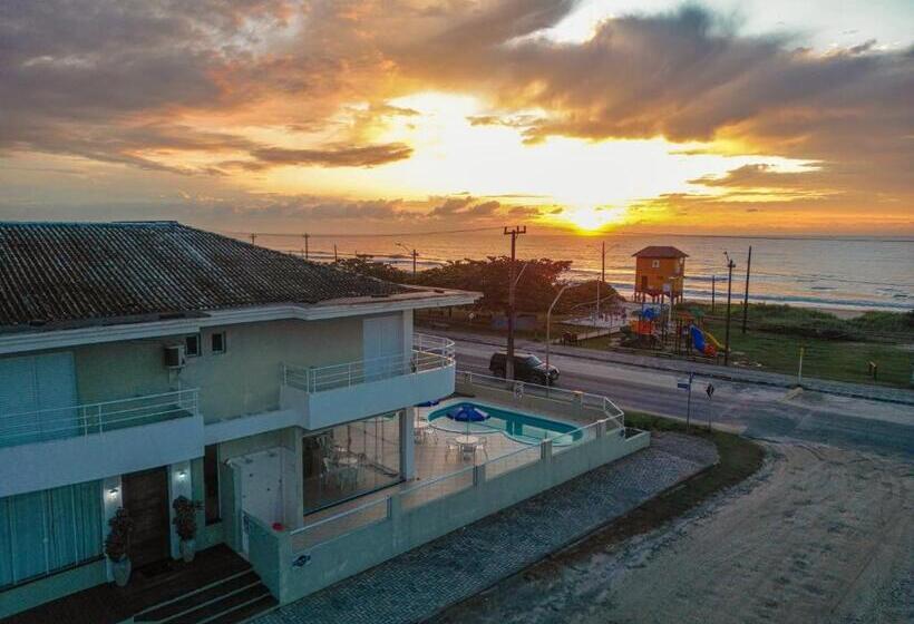 침실 1개 아파트, Vila águamar
