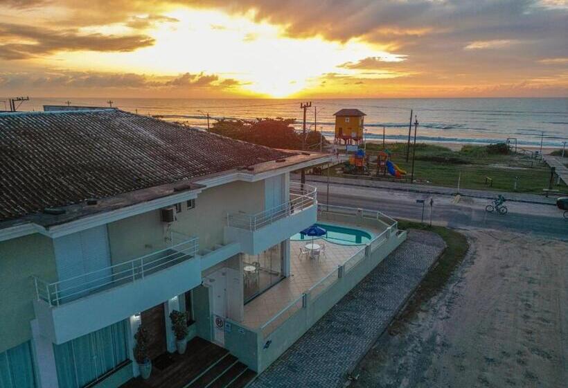침실 1개 아파트, Vila águamar