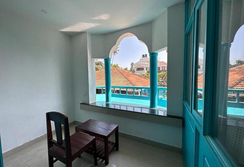 스탠다드 룸, Soul Hostels, Varkala   Black Beach