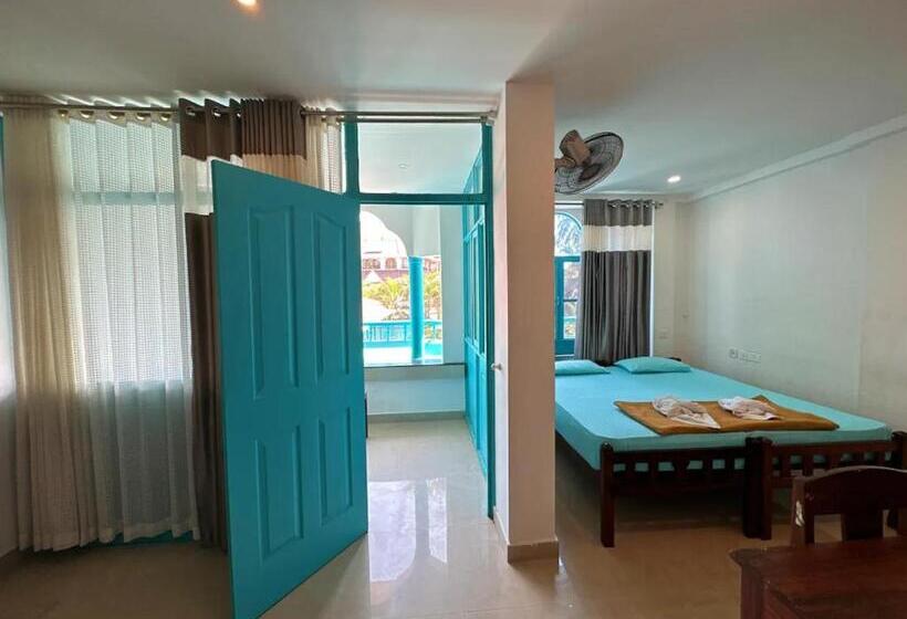 스탠다드 룸, Soul Hostels, Varkala   Black Beach