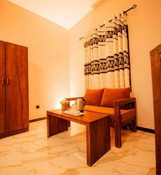 Номер Deluxe с Балконом, C B S Resort Udawalawe