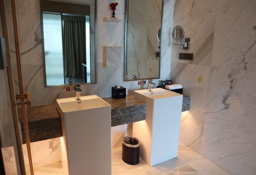 Президентский Люкс, Wyndham Pingtan