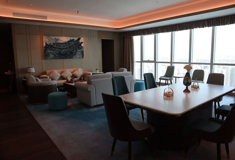 Президентский Люкс, Wyndham Pingtan