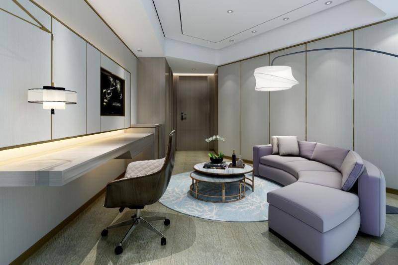 سوئیت اجرایی با تخت کینگ, Wyndham Pingtan