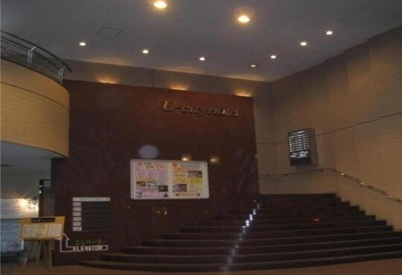 스탠다드 스튜디오, Narita U City Hotel / Vacation Stay 40091