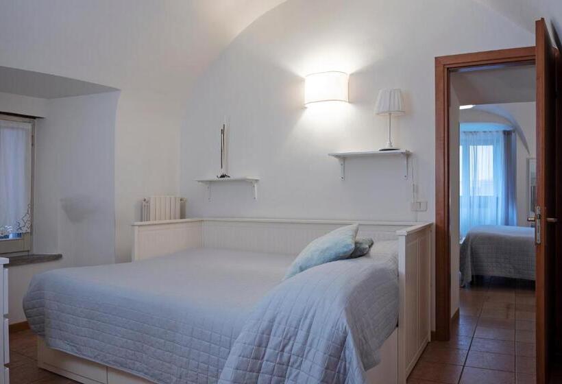 Апартаменты 1 Спальня, Casa Vèra Camelia Apartment