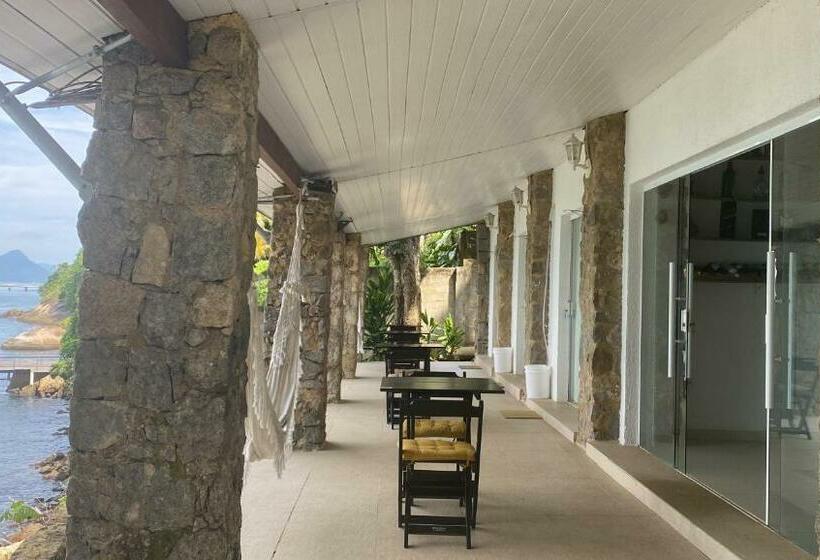 إستوديو ديلوكس, Pousada Serra&mar Angra Dos Reis